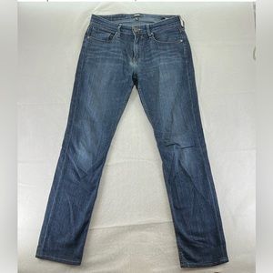 PAIGE MEN’S FEDERAL BLUE JEANS -SIZE 30